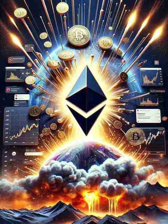 5 reasons why ethereum will hit $10k in 2025